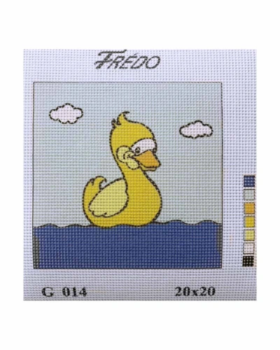 Vyšívací sada 20x20 cm, vzor G-014