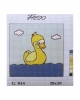 Vyšívací sada 20x20 cm, vzor G-014