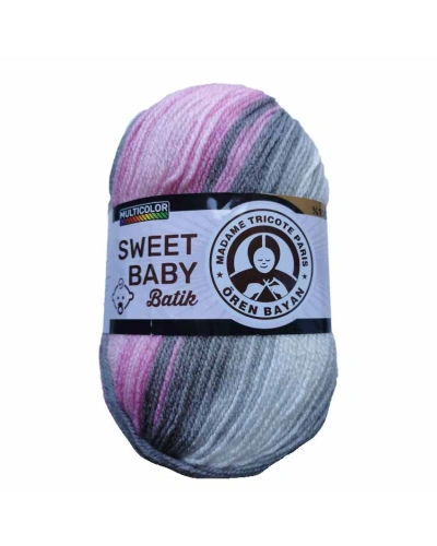 Pletací příze SWEET BABY
