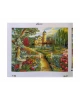 Vyšívací sada 50x40 cm, vzor T-080