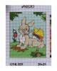 Vyšívací sada 20x25 cm, vzor GNK-025