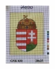 Vyšívací sada 20x25 cm, vzor GNK-030