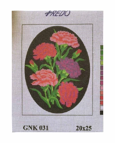 Vyšívací sada 20x25 cm, vzor GNK-031