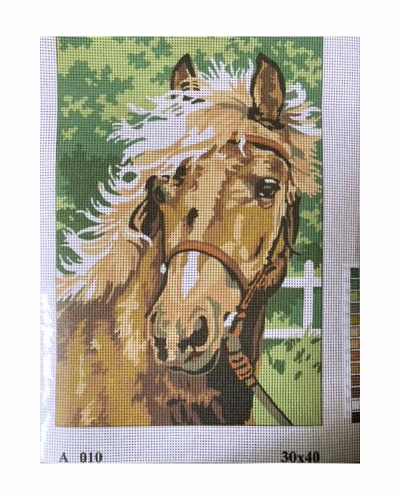 Vyšívací sada 30x40 cm, vzor A-010 Vyšívací sada 30x40 cm, vzor A-010