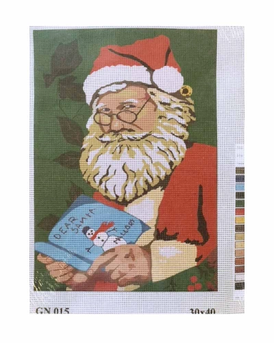 Vyšívací sada 30x40 cm, vzor GN-015