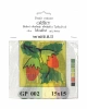 Vyšívací sada 15x15 cm, vzor GP-002