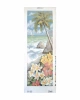 Vyšívací sada 25x60 cm, vzor H-023 Vyšívací sada 25x60 cm, vzor H-023