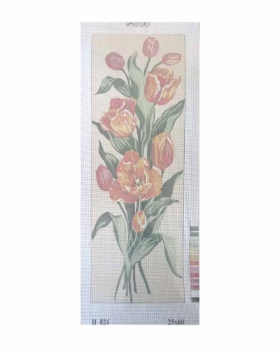 Vyšívací sada 25x60 cm, vzor H-024 Vyšívací sada 25x60 cm, vzor H-024