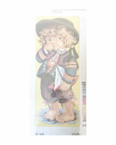 Vyšívací sada 25x60 cm, vzor H-046 Vyšívací sada 25x60 cm, vzor H-046