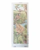 Vyšívací sada 25x60 cm, vzor H-064