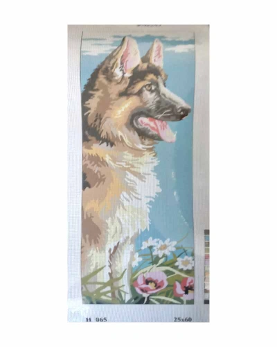 Vyšívací sada 25x60 cm, vzor H-065