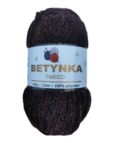 Pletací příze BETYNKA TWEED Pletací příze BETYNKA TWEED