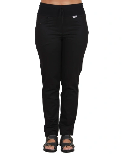 Kalhoty dámské pracovní, černé