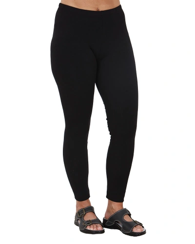 Dámské legíny DARINA - černé