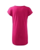 Dámské tričko/šaty LOVE - purpurová