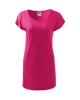 Dámské tričko/šaty LOVE - purpurová