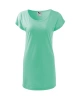 Dámské tričko/šaty LOVE - mátová Dámské tričko/šaty LOVE - mátová