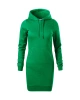 Dámské šaty SNAP - středně zelená