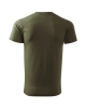 Pánské tričko BASIC - military