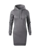 Dámské šaty SNAP - ocelová šedá Dámské šaty SNAP - ocelová šedá