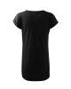 Dámské tričko/šaty LOVE - černá