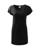 Dámské tričko/šaty LOVE - černá