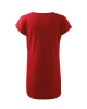 Dámské tričko/šaty LOVE - červená