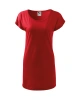 Dámské tričko/šaty LOVE - červená