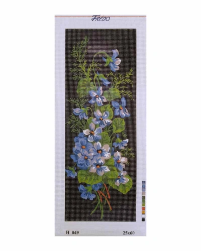 Vyšívací sada 25x60 cm, vzor H-049 Vyšívací sada 25x60 cm, vzor H-049