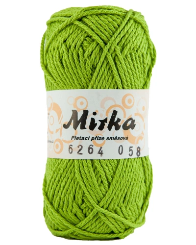 Pletací příze MIRKA Směs Pletací příze MIRKA Směs