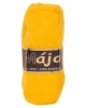 Pletací příze MÁJA, žlutá Pletací příze MÁJA, žlutá