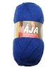 Pletací příze MÁJA, modrá Pletací příze MÁJA, modrá