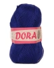 Pletací příze DORA, modrá