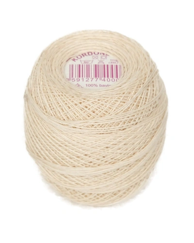 Háčkovací příze KORDONET č.30 Háčkovací příze KORDONET č.30