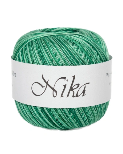 Háčkovací příze NIKA OMBRÉ