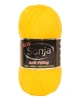 Pletací příze SONJA NEW, žlutá Pletací příze SONJA NEW, žlutá