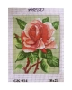 Vyšívací sada 20x25 cm, vzor GK-014 - růže Vyšívací sada 20x25 cm, vzor GK-014 - růže