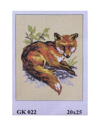 Vyšívací sada 20x25 cm, vzor GK-022