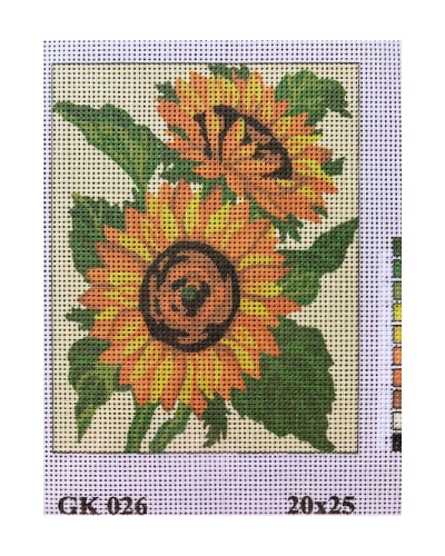 Vyšívací sada 20x25 cm, vzor GK-026