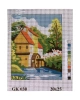 Vyšívací sada 20x25 cm, vzor GK-030