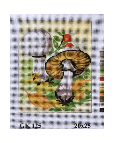 Vyšívací sada 20x25 cm, vzor GK-125