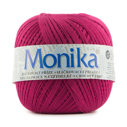 Háčkovací příze MONIKA Háčkovací příze MONIKA