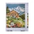 Vyšívací sada 20x25 cm, vzor GK-090