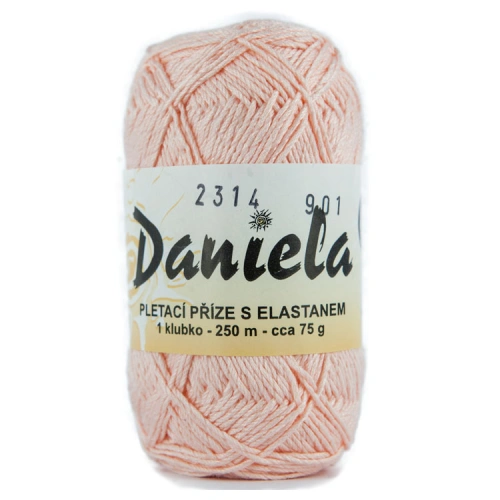 Pletací příze DANIELA Pletací příze DANIELA