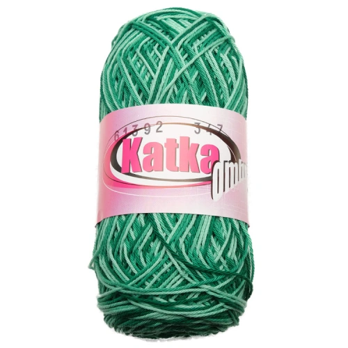 Pletací příze KATKA OMBRÉ Pletací příze KATKA OMBRÉ