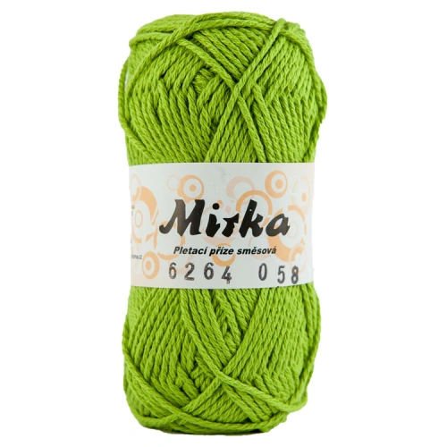 Pletací příze MIRKA SMĚS Pletací příze MIRKA SMĚS