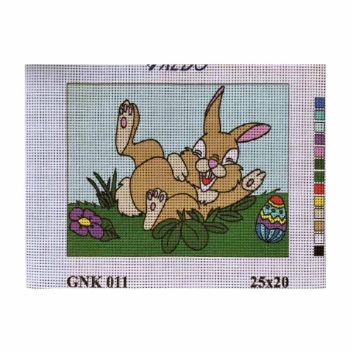 Vyšívací sada 25x20 cm, vzor GNK-011