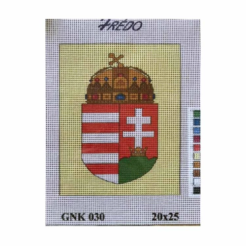 Vyšívací sada 20x25 cm, vzor GNK-030 Vyšívací sada 20x25 cm, vzor GNK-030