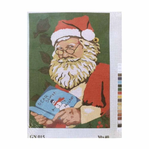Vyšívací sada 30x40 cm, vzor GN-015 Vyšívací sada 30x40 cm, vzor GN-015