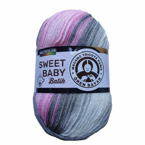 Pletací příze SWEET BABY Pletací příze SWEET BABY